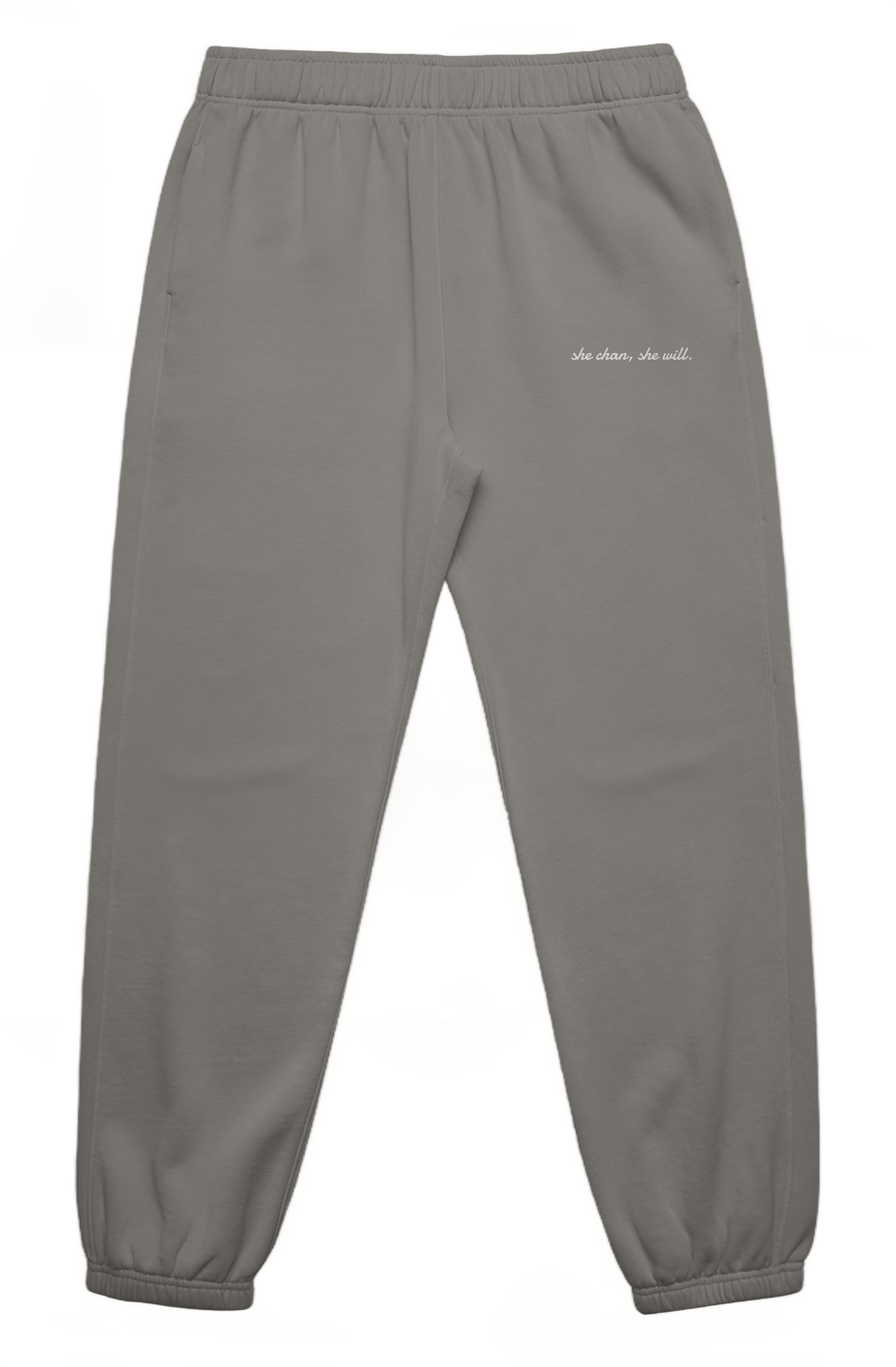 Relax Faded Track Pants
