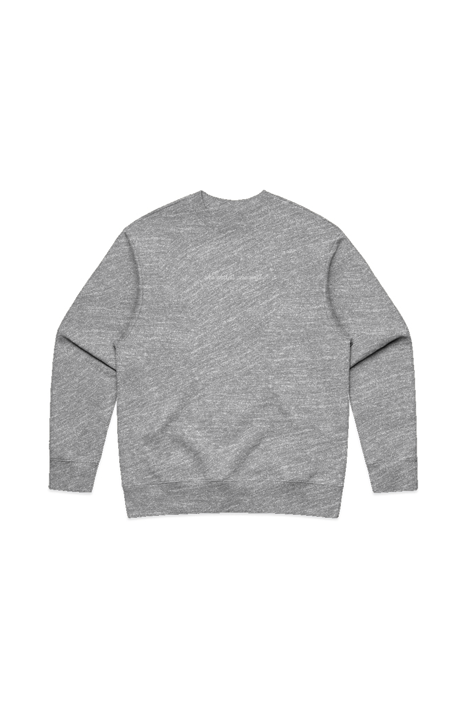 MENS HEAVY CREW