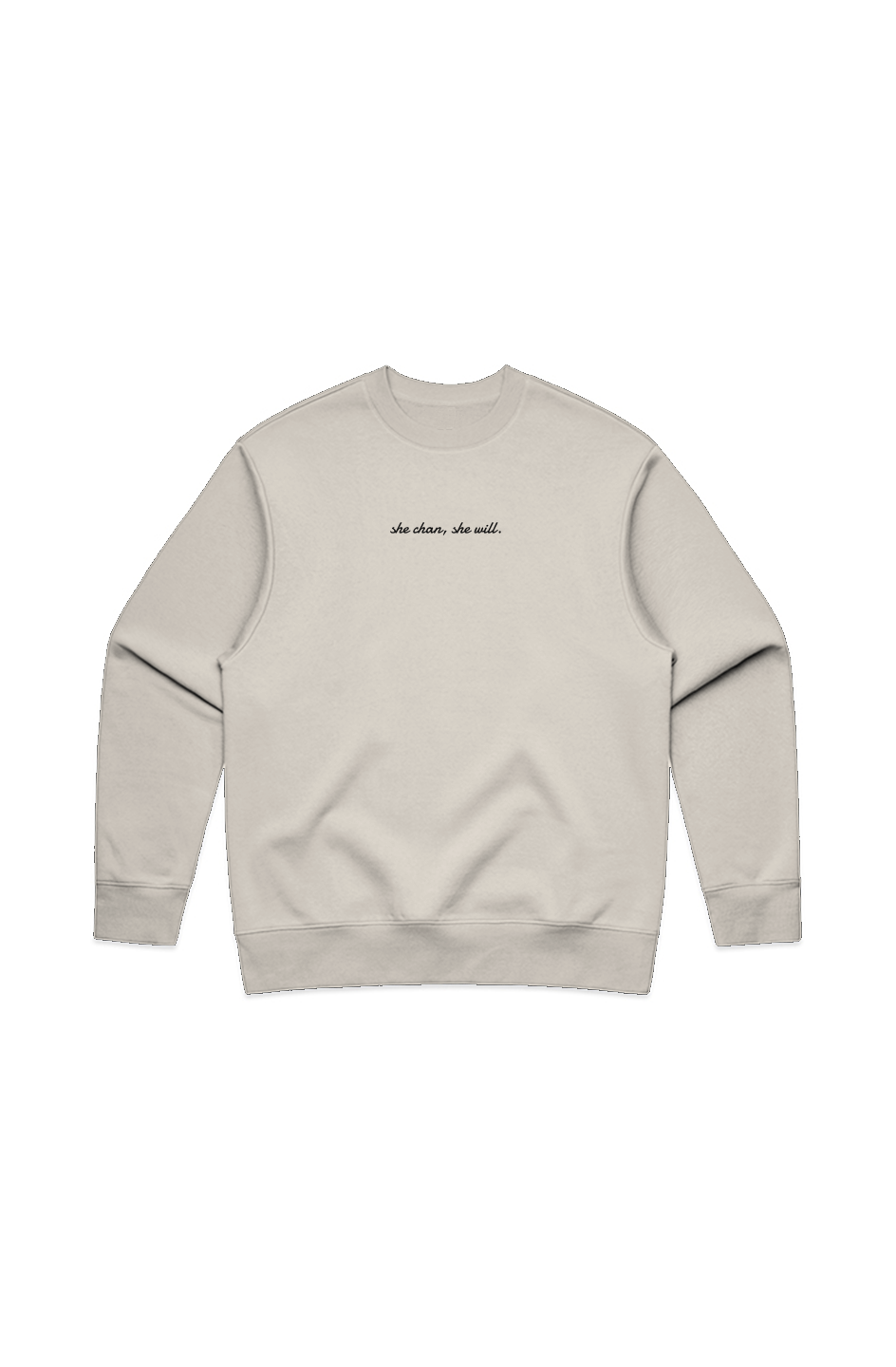 MENS HEAVY CREW