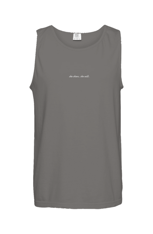 Comfort Colors Tank Top