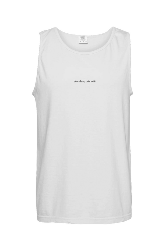 Comfort Colors Tank Top