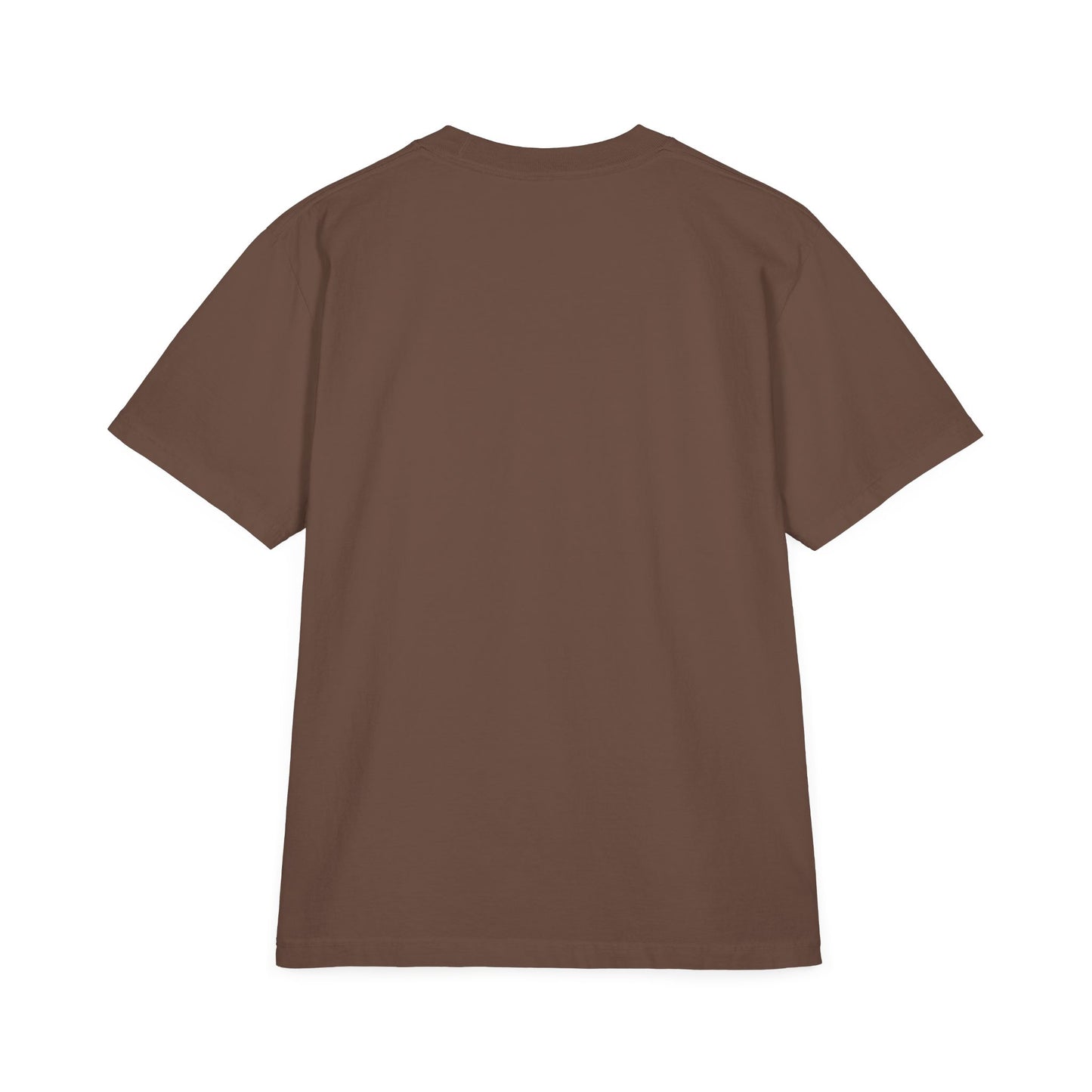 Minimalist White T-Shirt Crewneck
