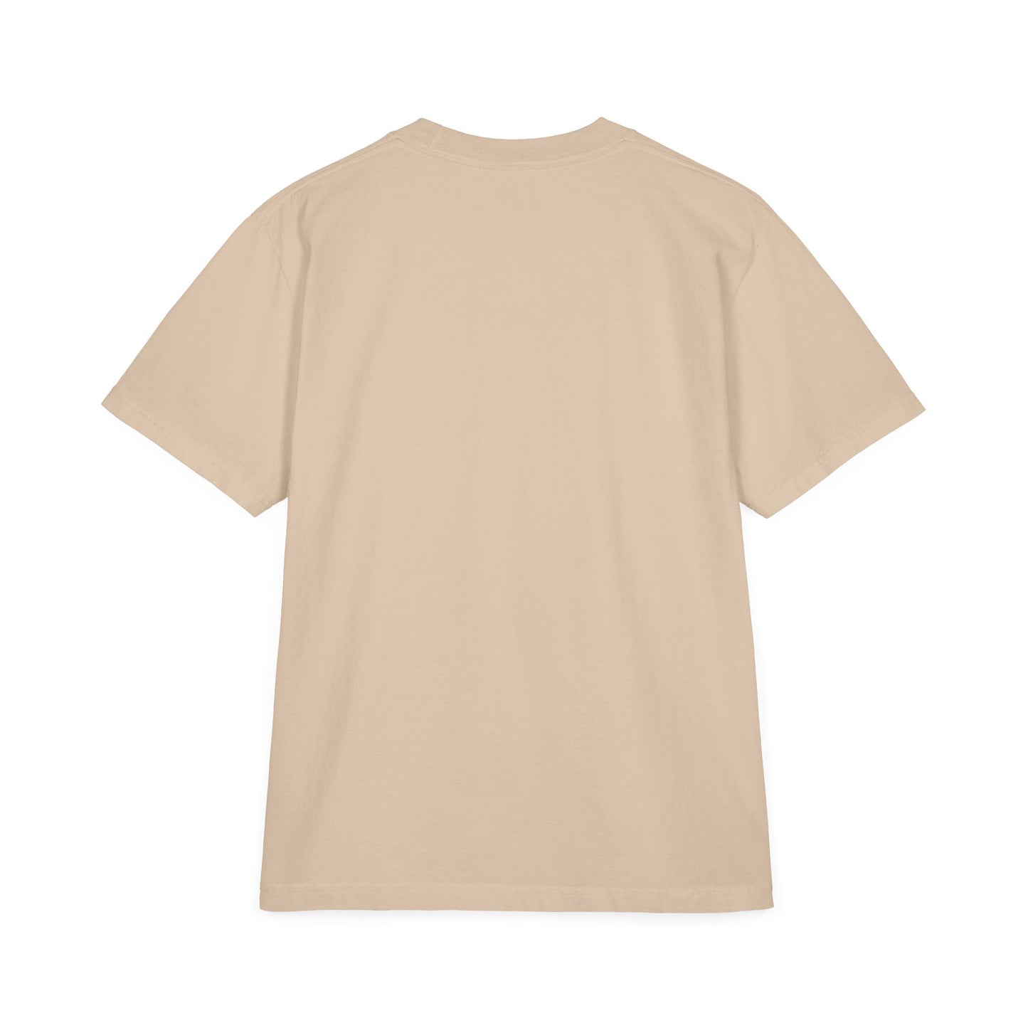Minimalist White T-Shirt Crewneck
