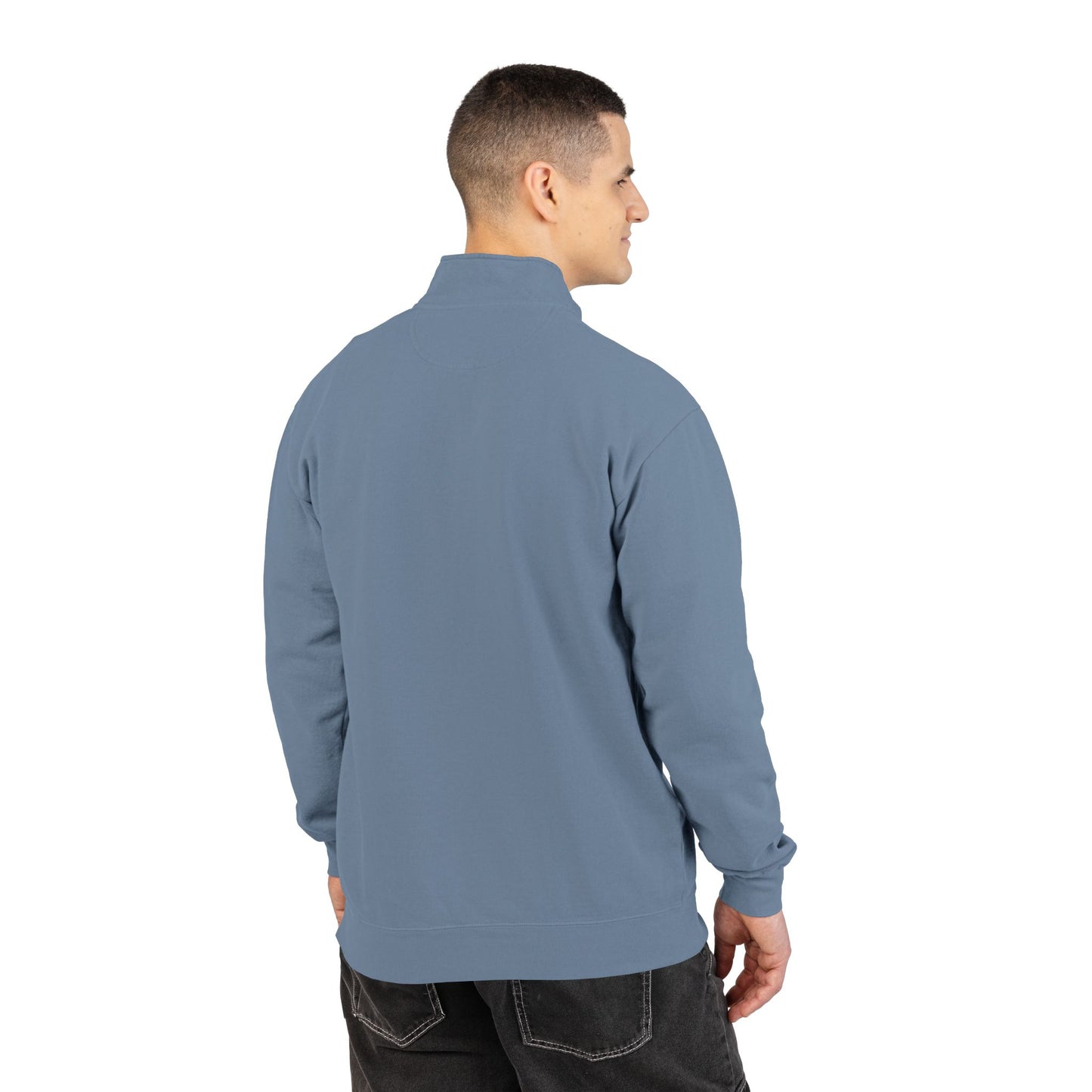 Quarter-Zip Sweatshirt