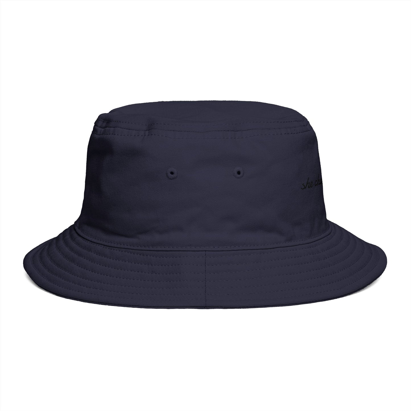 She Can, She Will. Bucket Hat — Bucket Hat