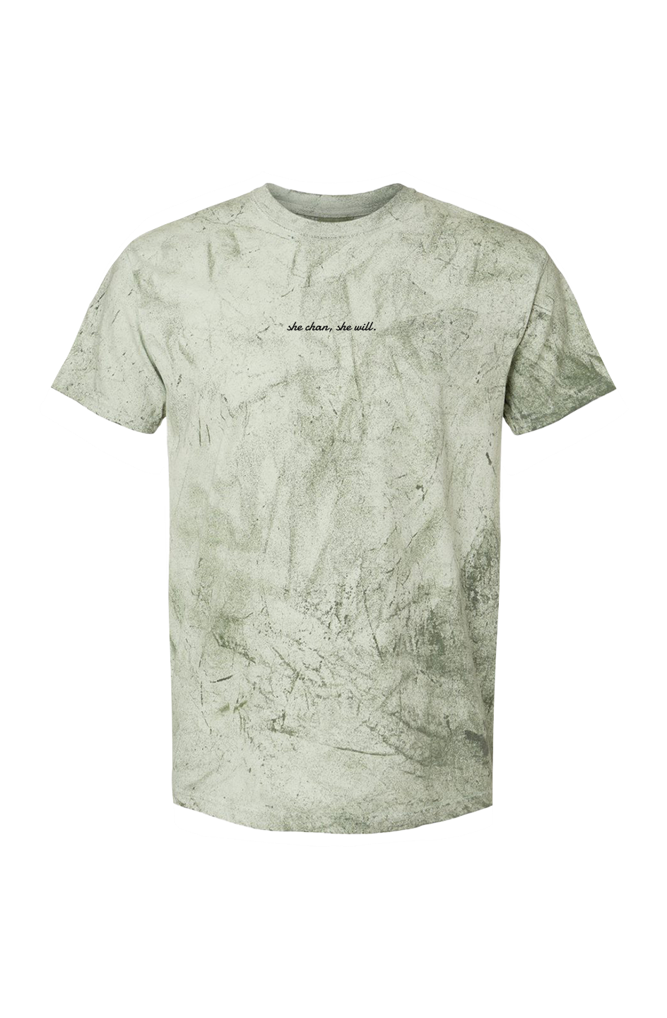 Colorblast Heavyweight Tee