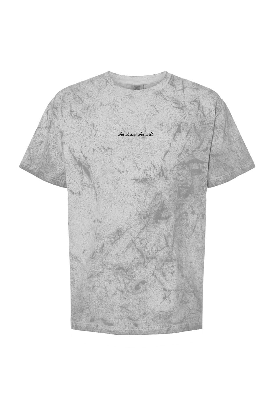 Colorblast Heavyweight Tee