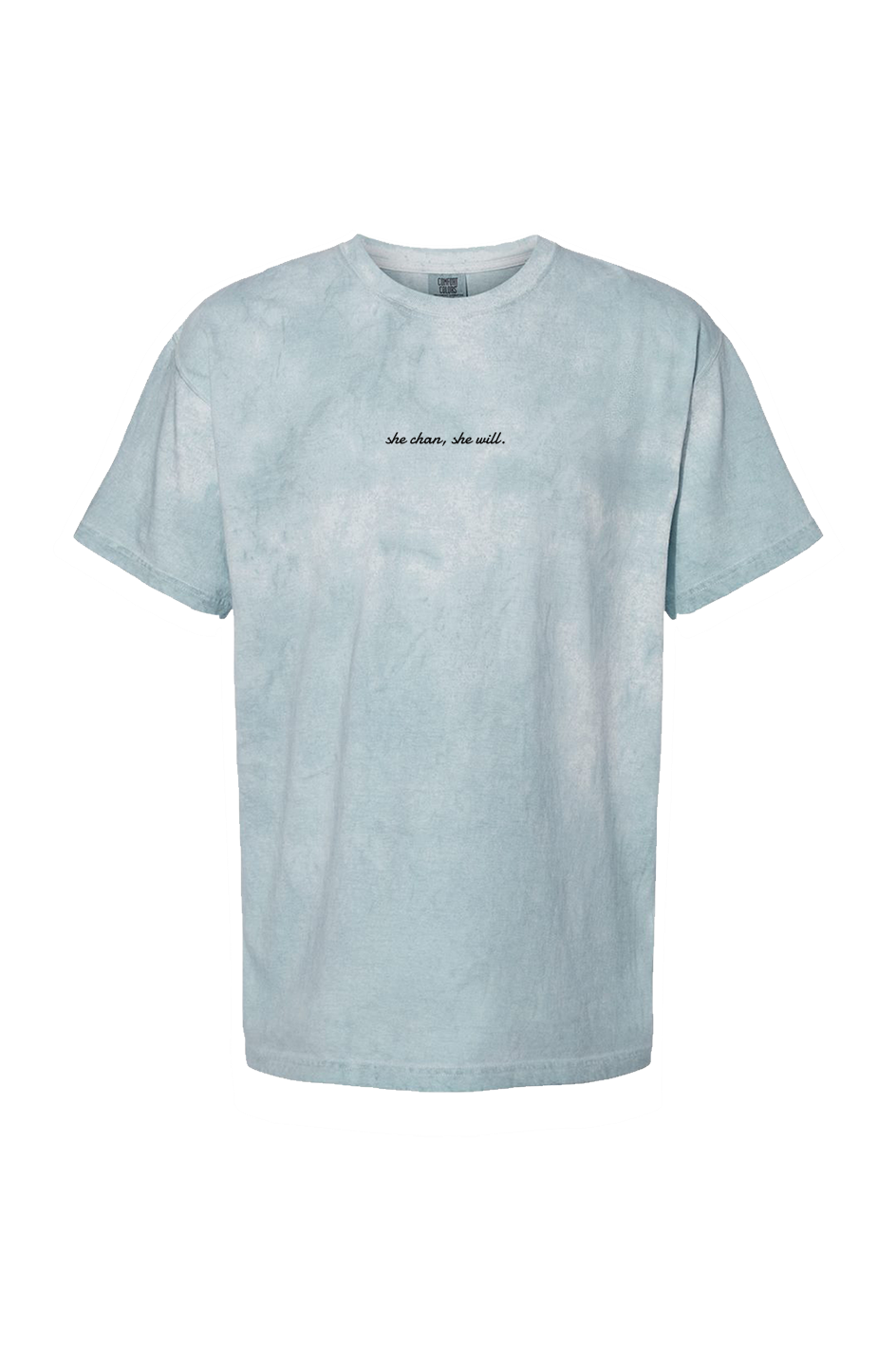 Colorblast Heavyweight Tee