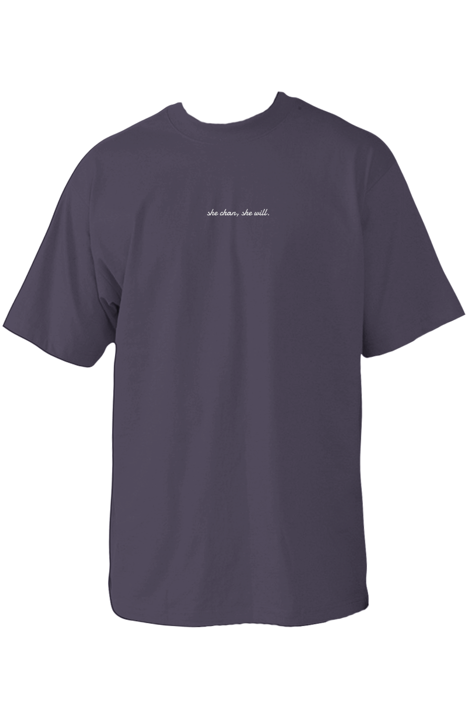 Oversized Heavyweight T Shirt