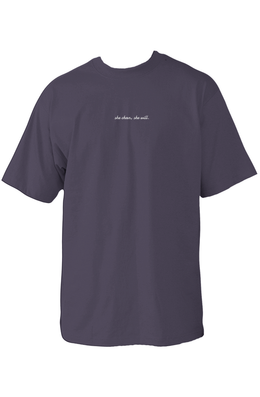Oversized Heavyweight T Shirt