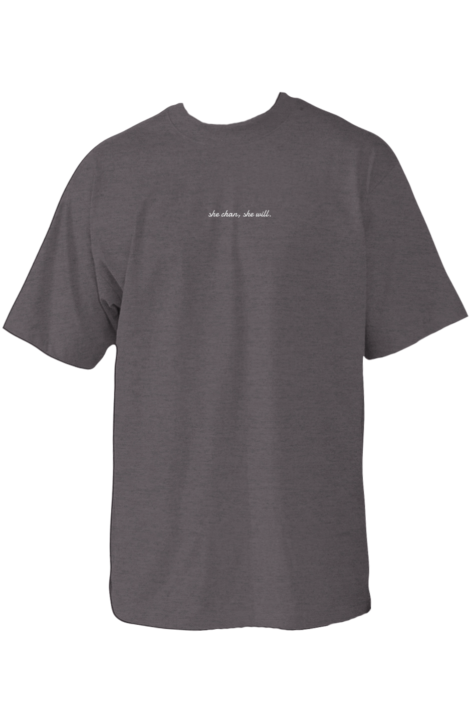 Oversized Heavyweight T Shirt