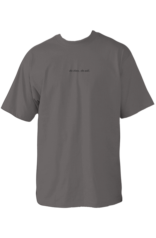 Oversized Heavyweight T Shirt