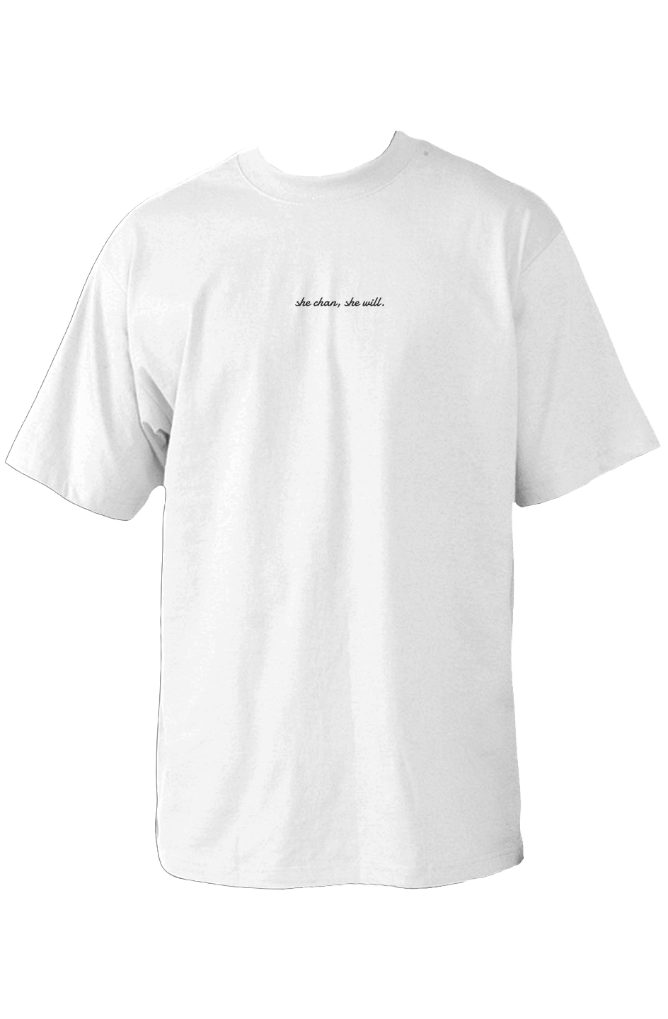 Oversized Heavyweight T Shirt