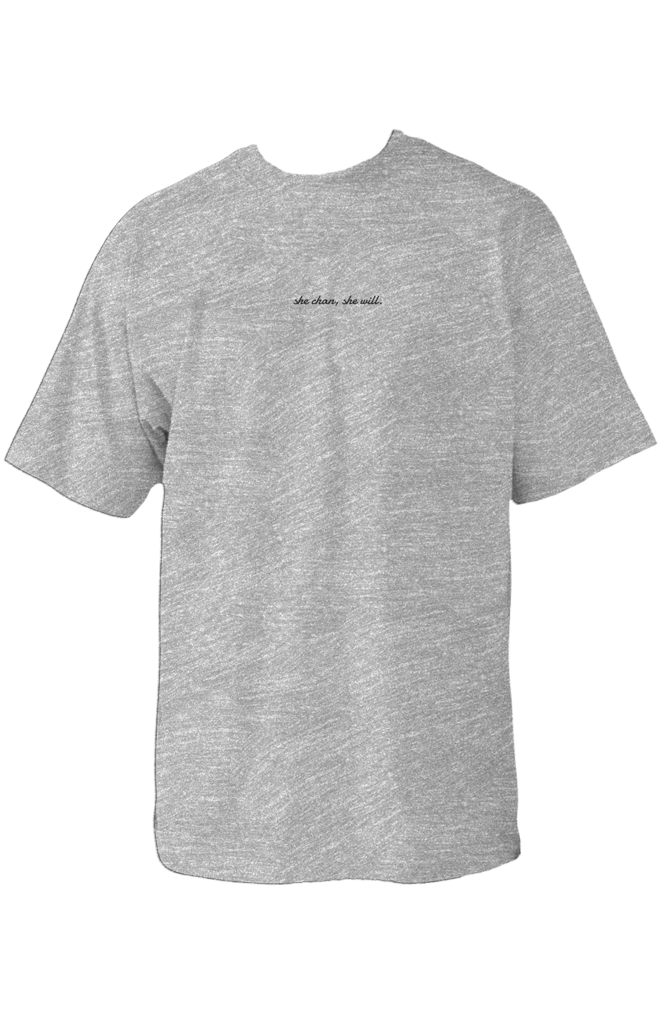 Oversized Heavyweight T Shirt