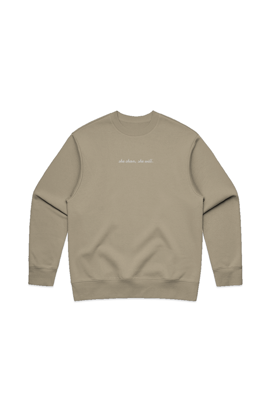 MENS HEAVY CREW