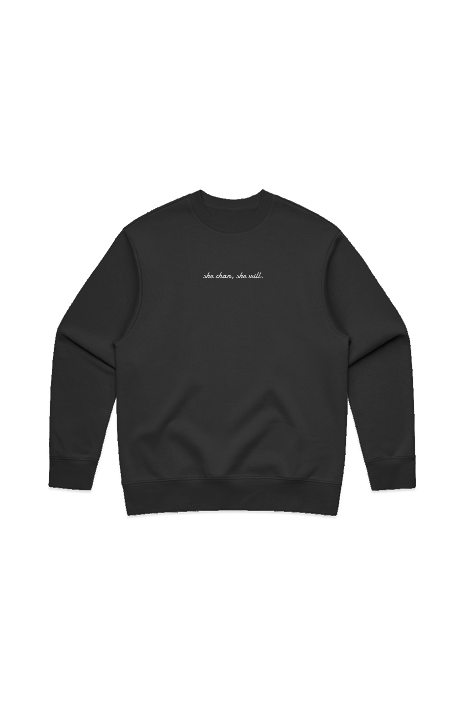 MENS HEAVY CREW