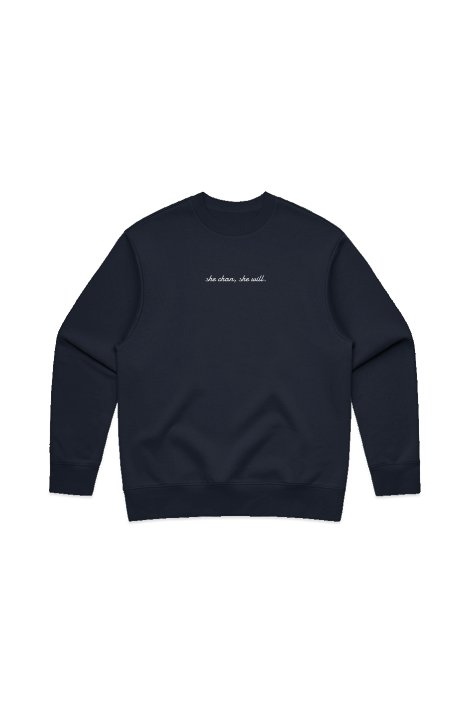 MENS HEAVY CREW
