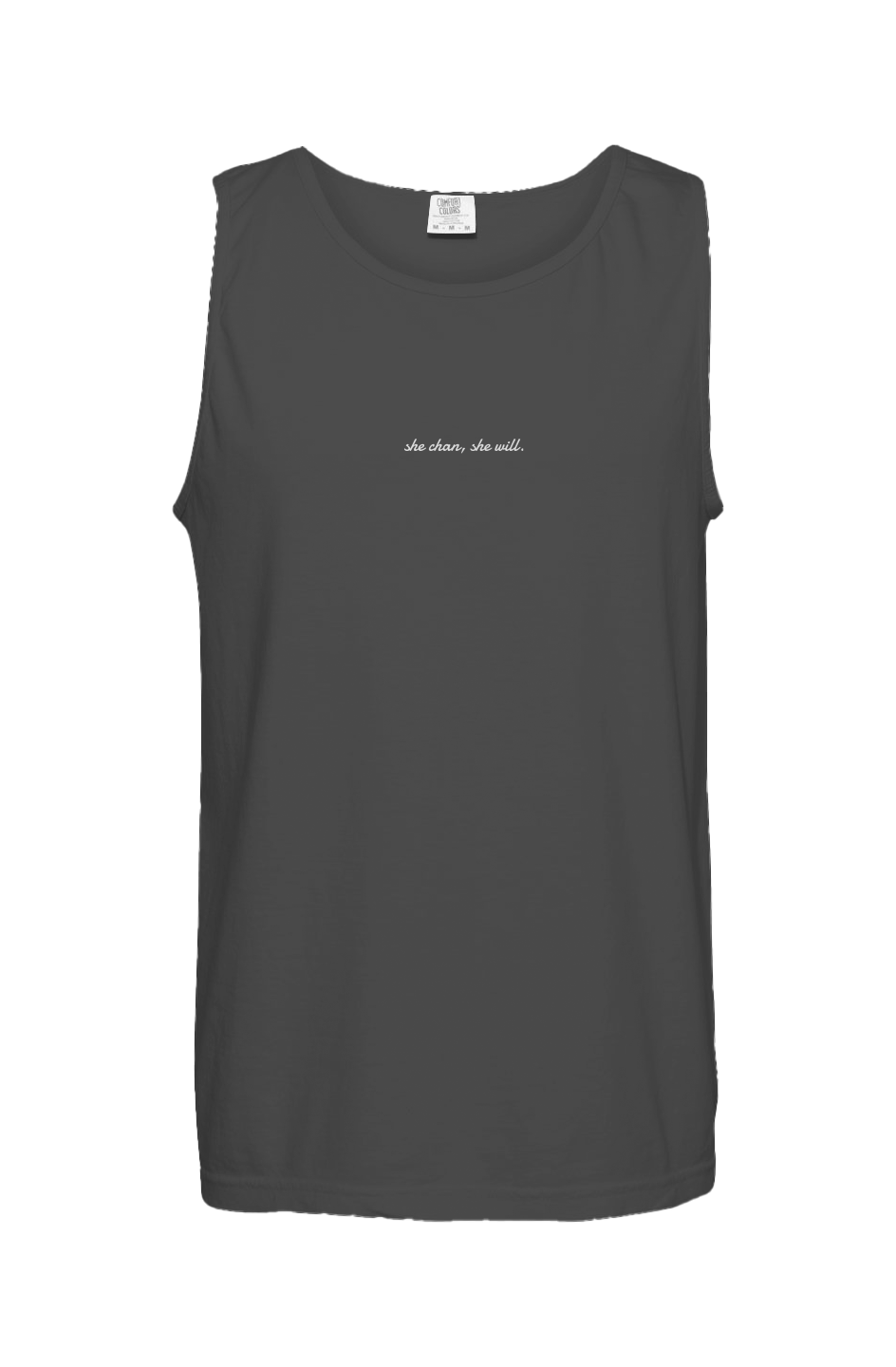Comfort Colors Tank Top