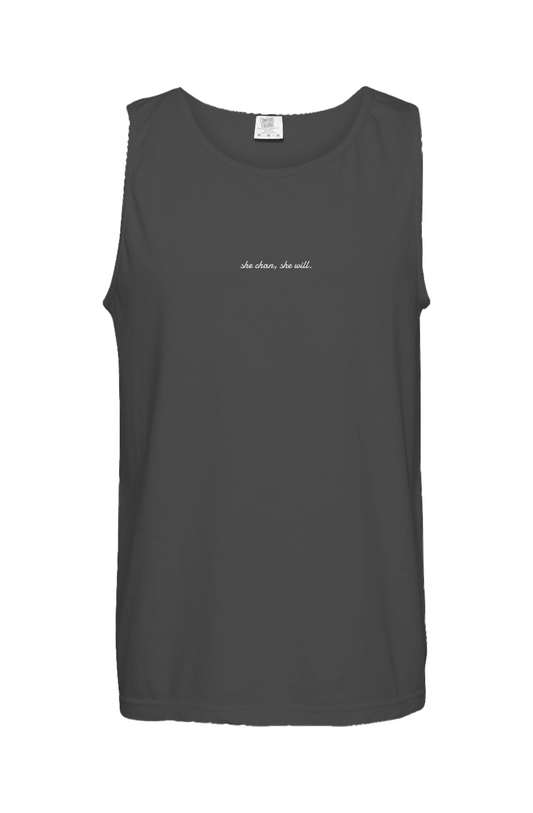 Comfort Colors Tank Top