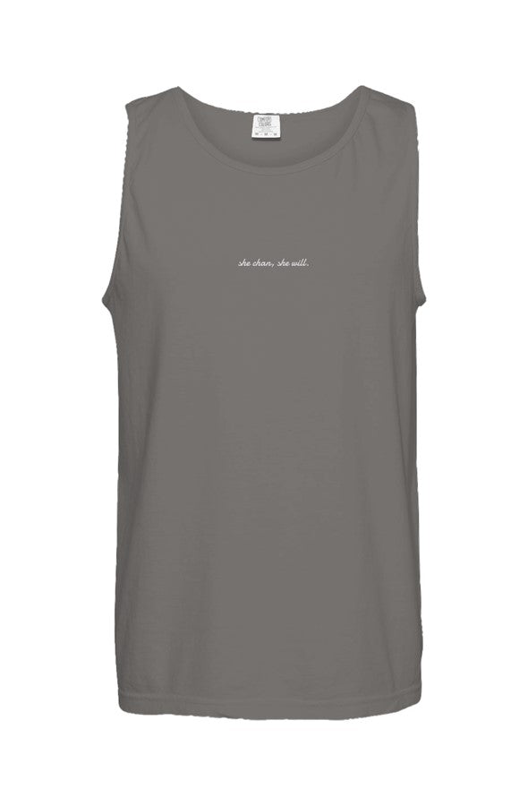Comfort Colors Tank Top