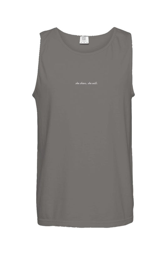 Comfort Colors Tank Top