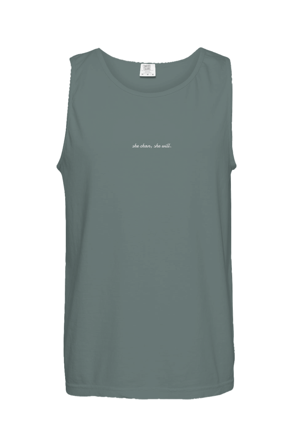 Comfort Colors Tank Top