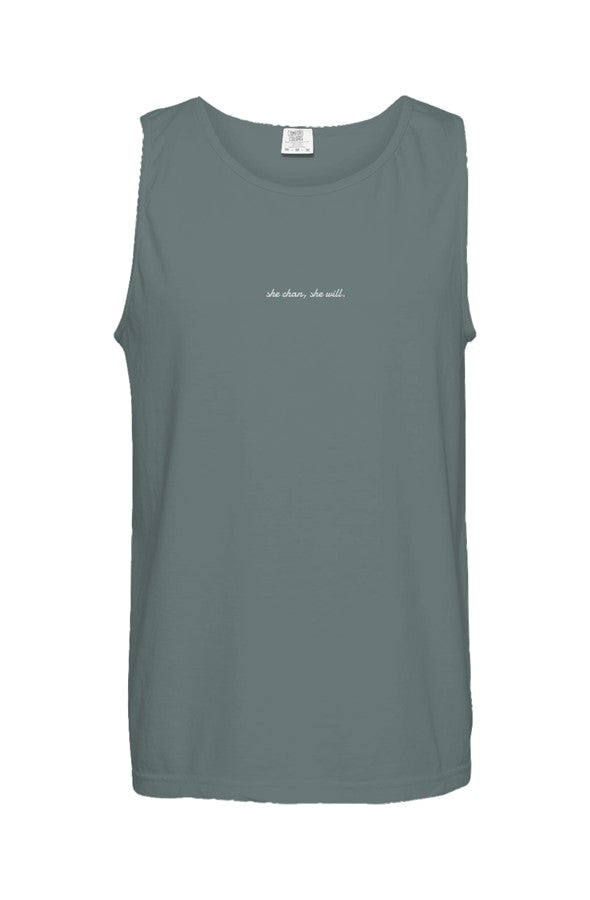 Comfort Colors Tank Top
