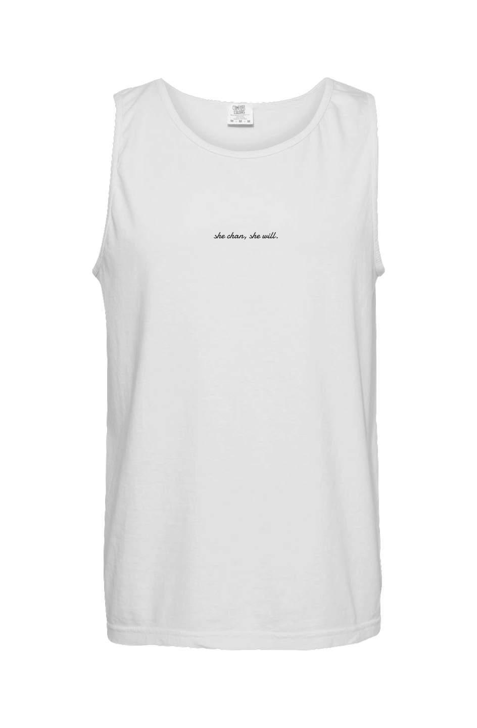 Comfort Colors Tank Top