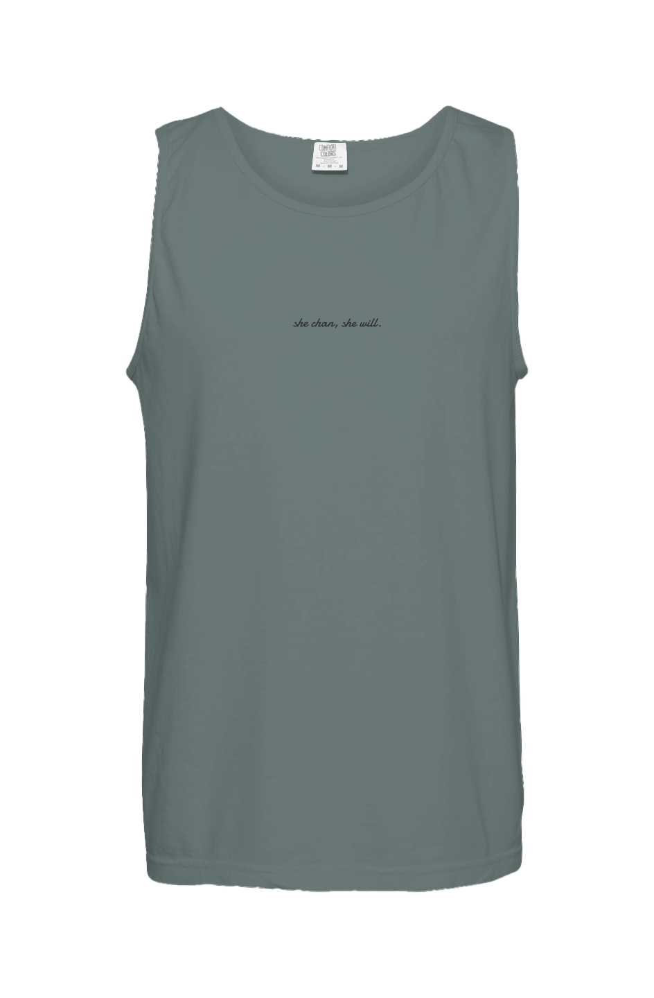 Comfort Colors Tank Top