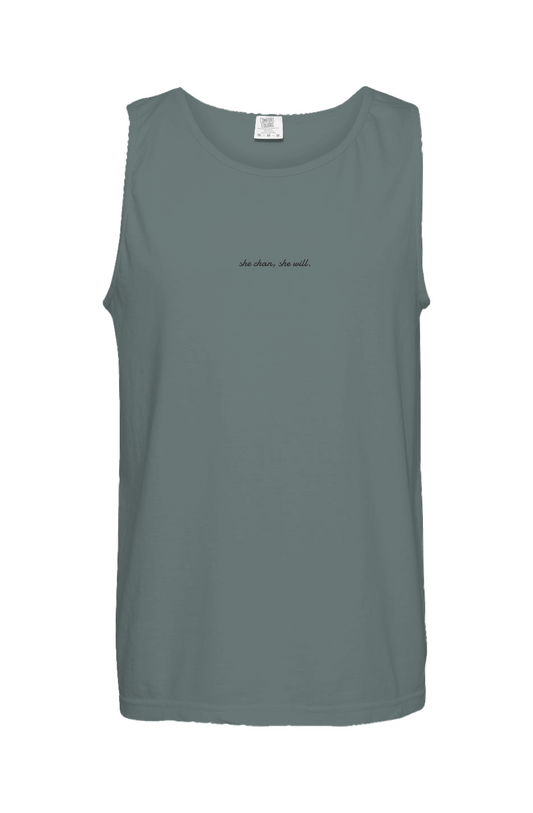 Comfort Colors Tank Top