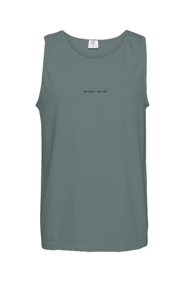 Comfort Colors Tank Top