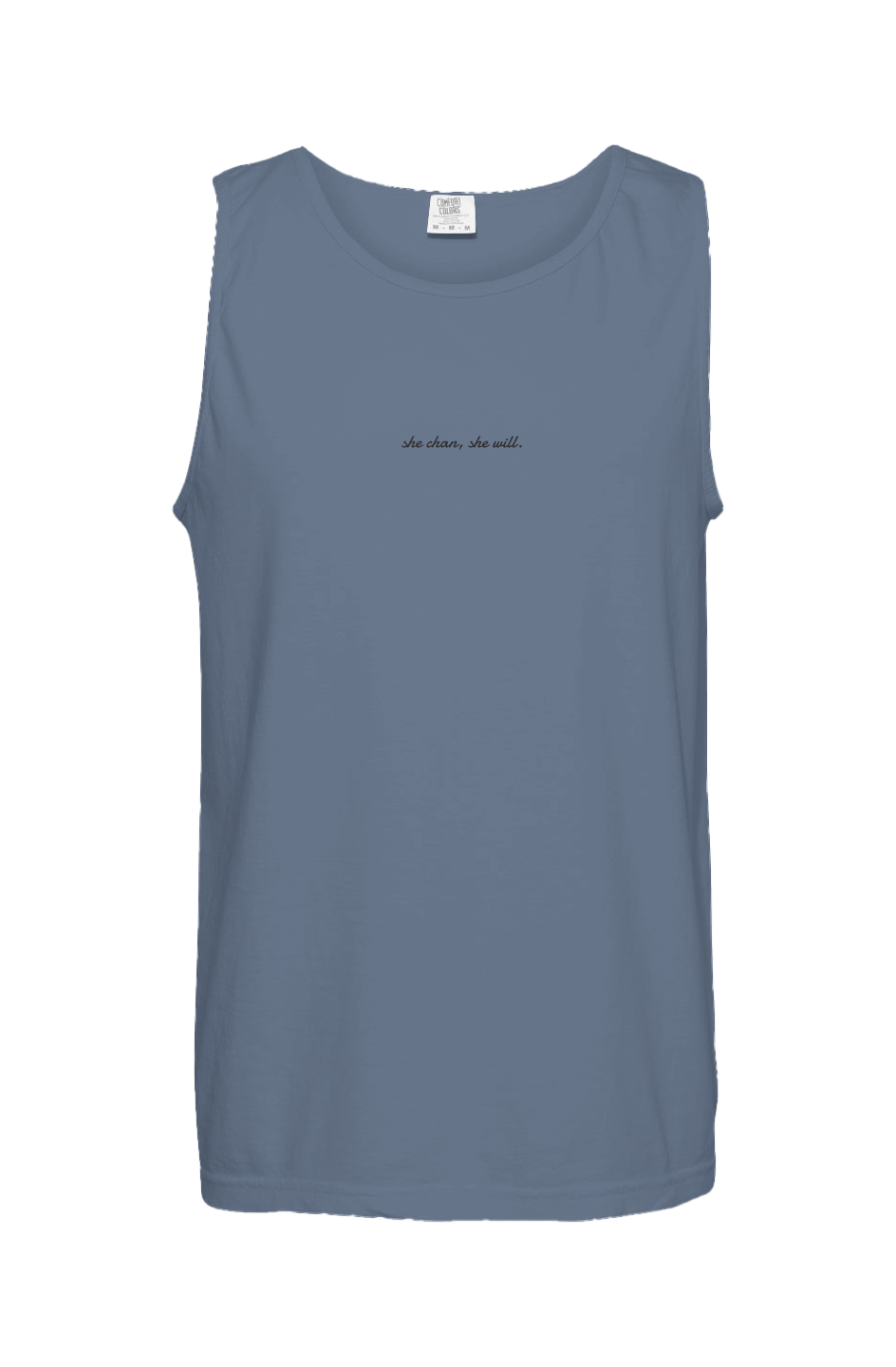 Comfort Colors Tank Top