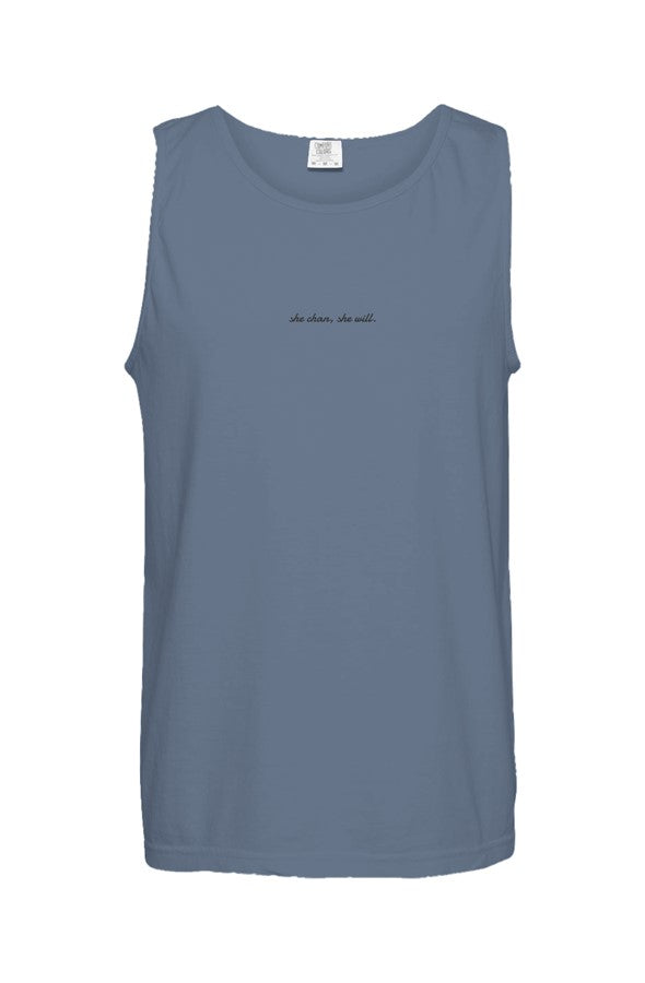 Comfort Colors Tank Top