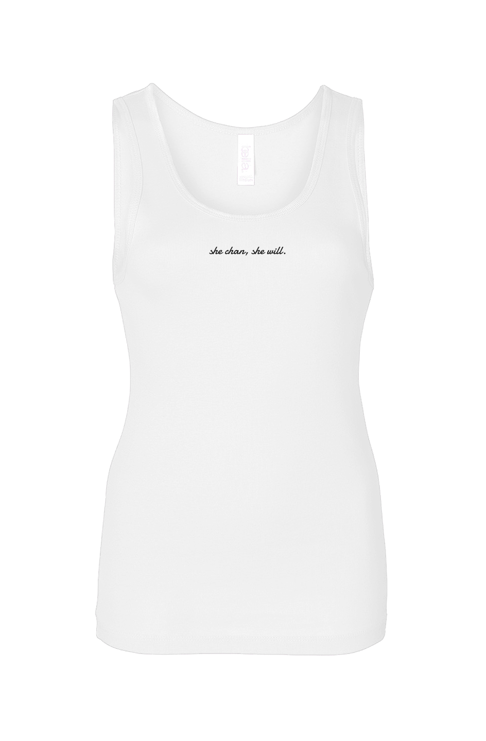 Women's Baby Rib Tank