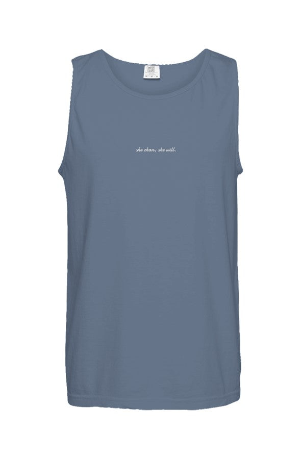 Comfort Colors Tank Top
