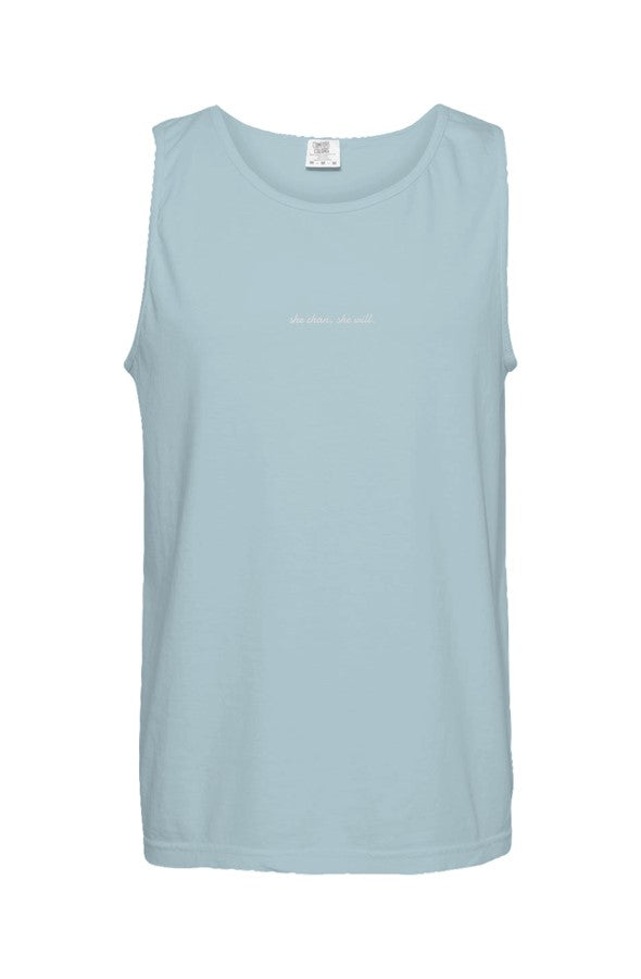 Comfort Colors Tank Top