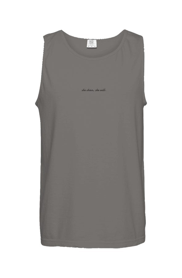 Comfort Colors Tank Top