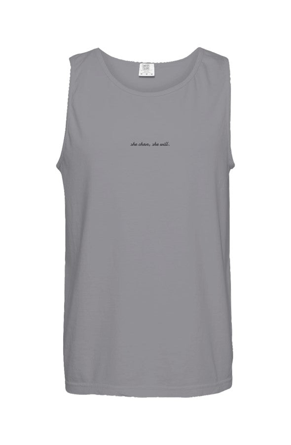 Comfort Colors Tank Top