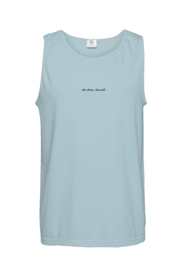 Comfort Colors Tank Top