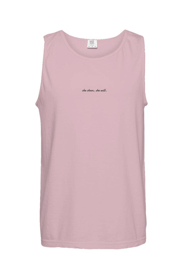 Comfort Colors Tank Top