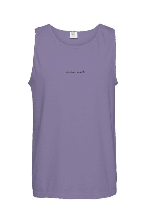 Comfort Colors Tank Top