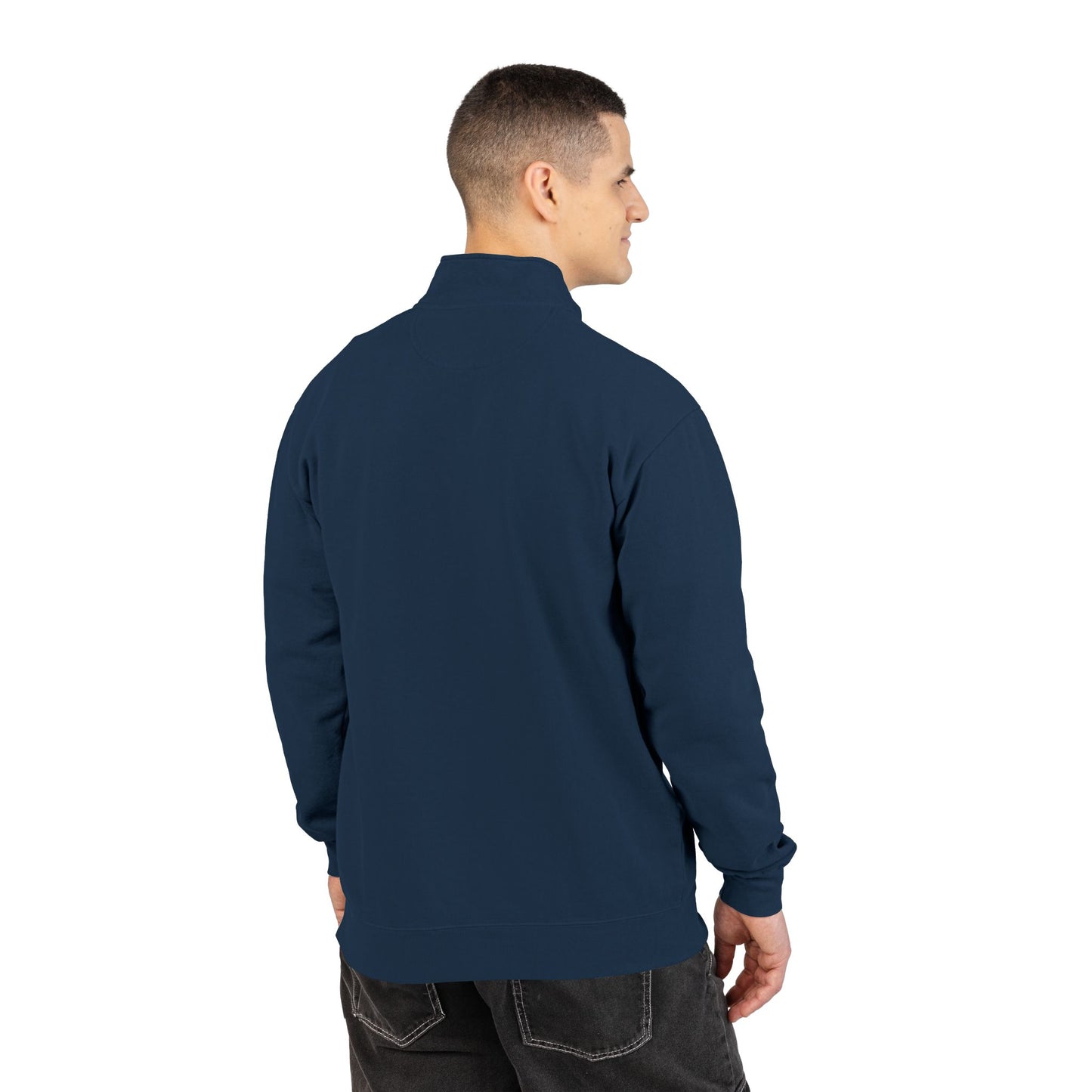 Quarter-Zip Sweatshirt